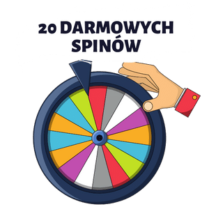 20 darmowych spinów